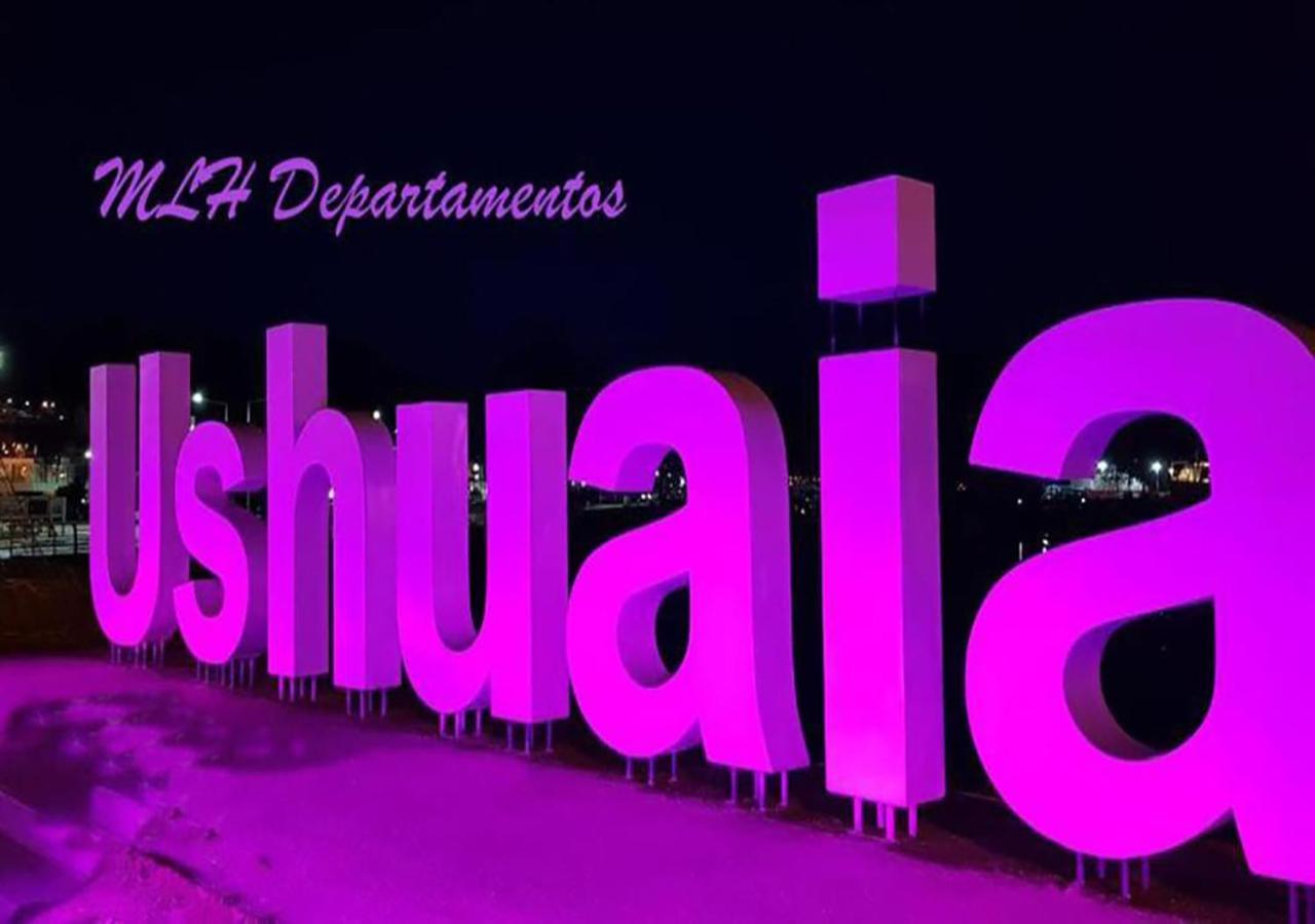 乌斯怀亚Mlh2 Departamento公寓 外观 照片